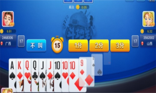 非常棋牌炸金花