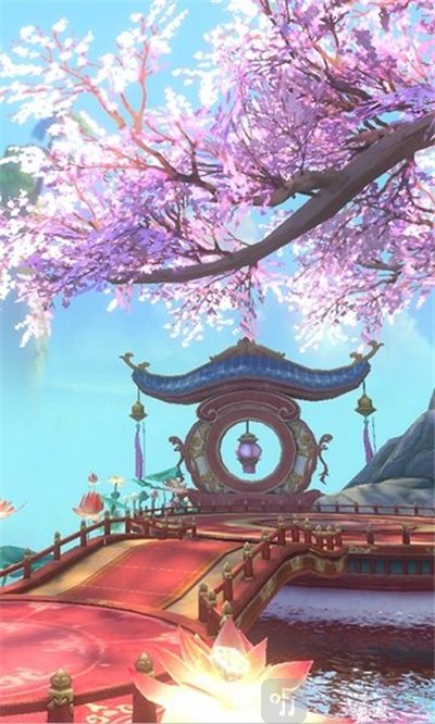 缘呈梦录