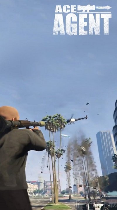 火箭筒射击