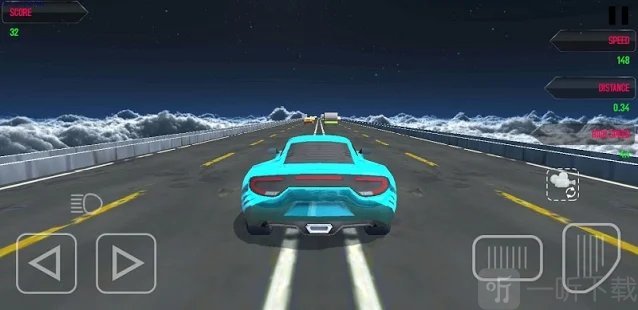 公路之王赛车手