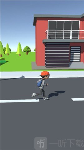 绝命酷跑