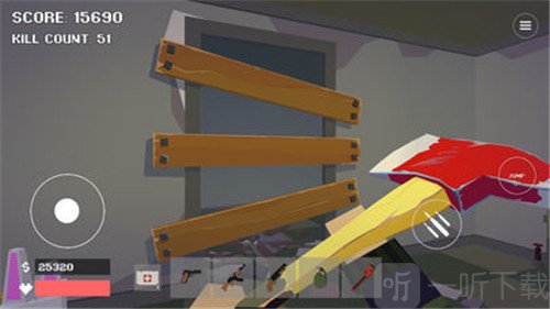 像素战斗僵尸突袭