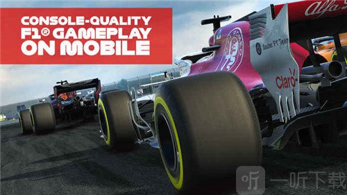 F1移动赛车