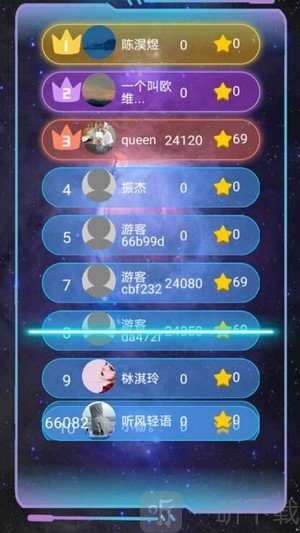 节奏光球