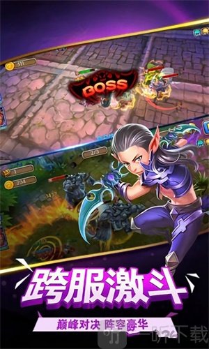 魔卡精灵