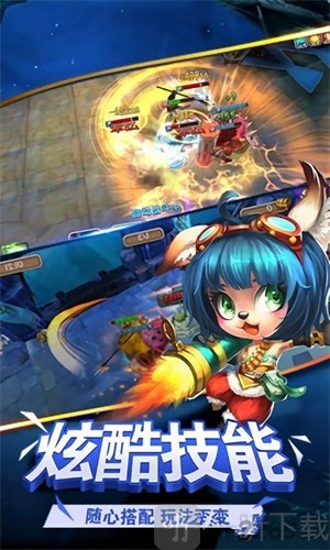 魔卡精灵