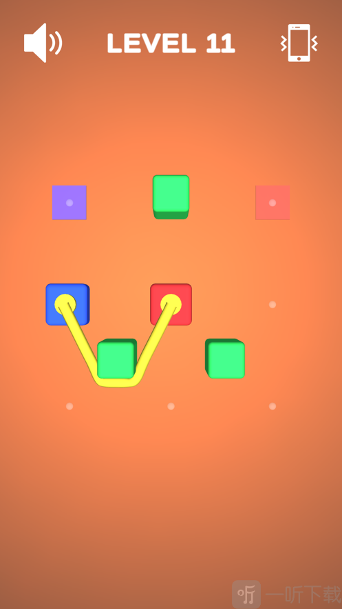 Linked Cubes