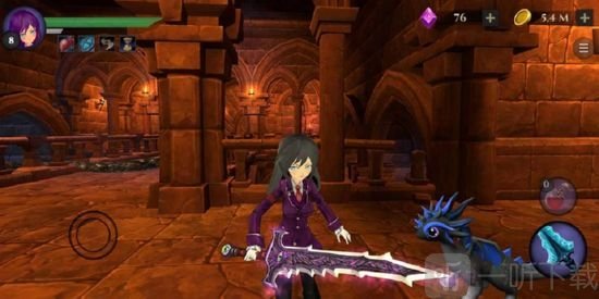 女学生地牢RPG