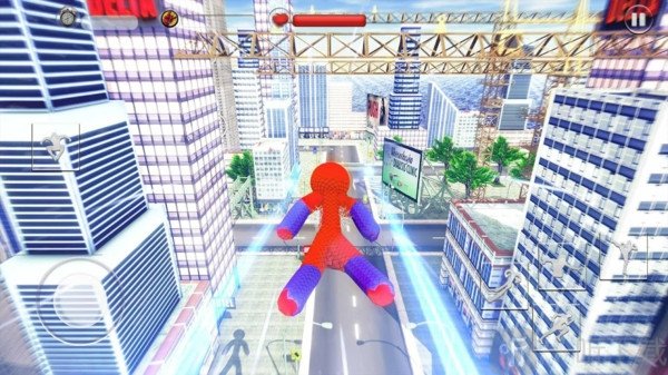 钻石绳索火柴人最新版