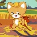 大耳猫漫画