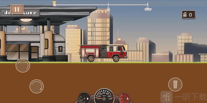 末世飙车