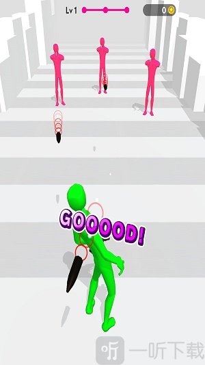 我躲子弹贼6