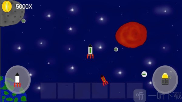 太空激斗