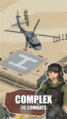 闲置战地3D