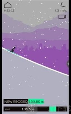 卢克斯滑雪跳台