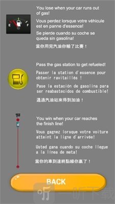 敞篷跑车长途耐力赛