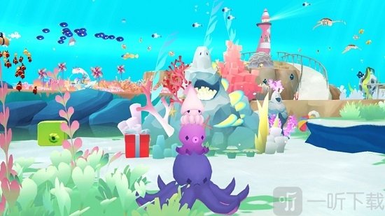 深海水族馆手机版
