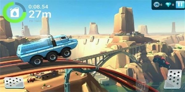 Hill Dash2