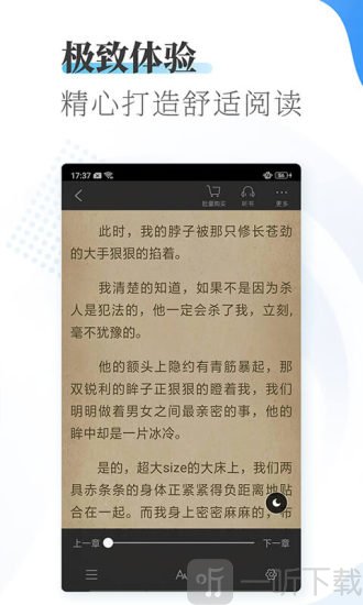 爱看小说大全app