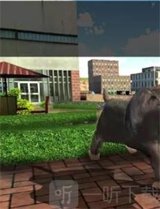 愤怒的公牛模拟器3D