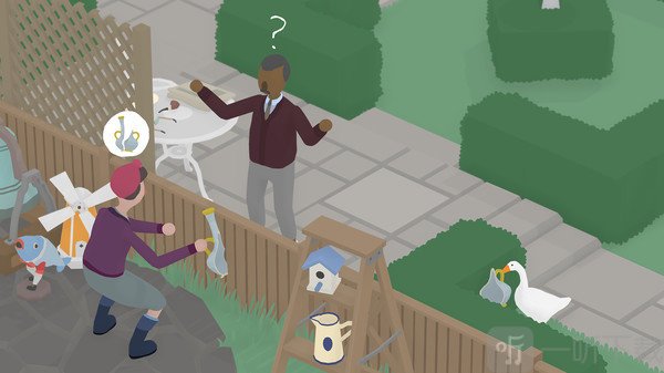 UntitledGooseGame