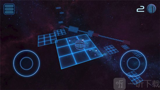 太空滚球