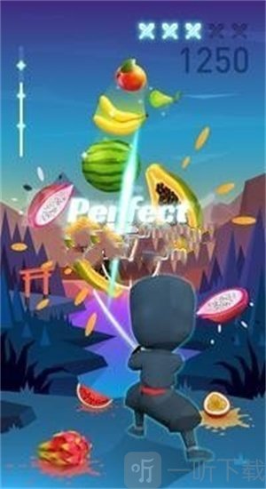 水果武士刀大师