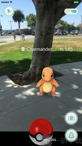 pokemon go