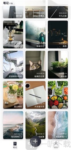 Ritter图文笔记