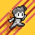 复古跳跃