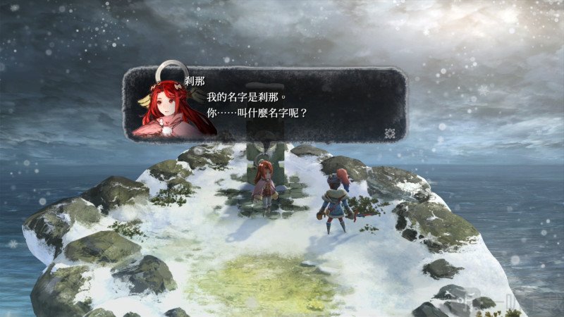 祭物與雪之剎那游戲即將發售 10月底登錄PS4/NS平臺