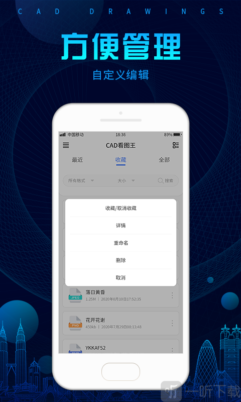 CAD看图
