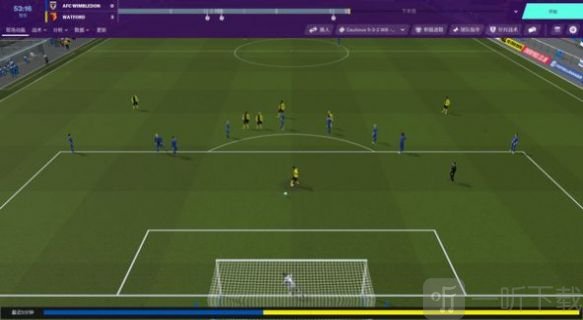 football manager