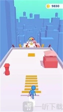 一根棒子闯关手游