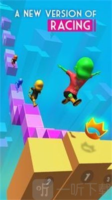 3D轻敲竞速