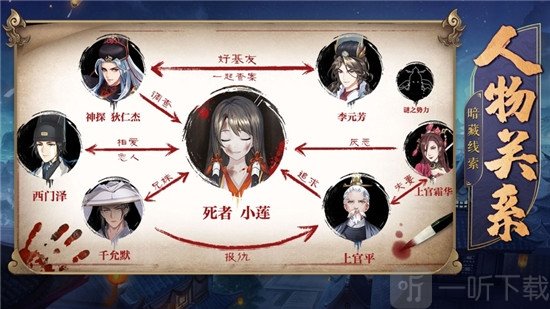 六扇门神捕