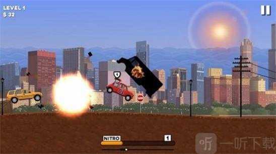 DeathChaseNitro