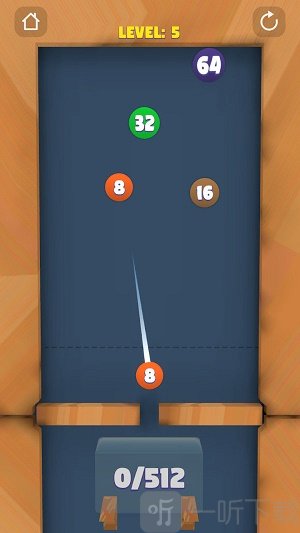 BB弹2048