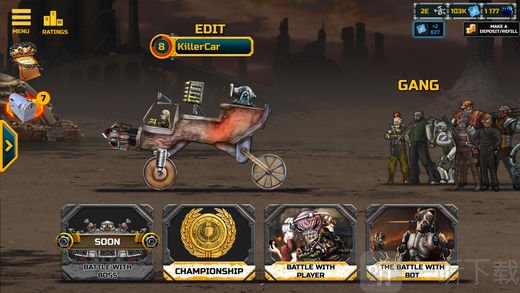 WarCars