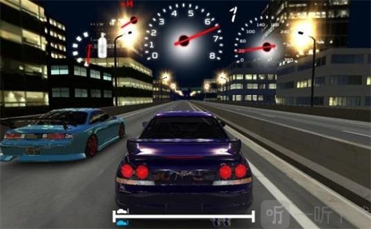 日本飙车3D