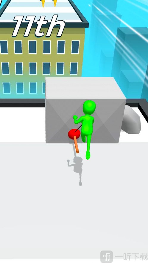 RoofRun3D