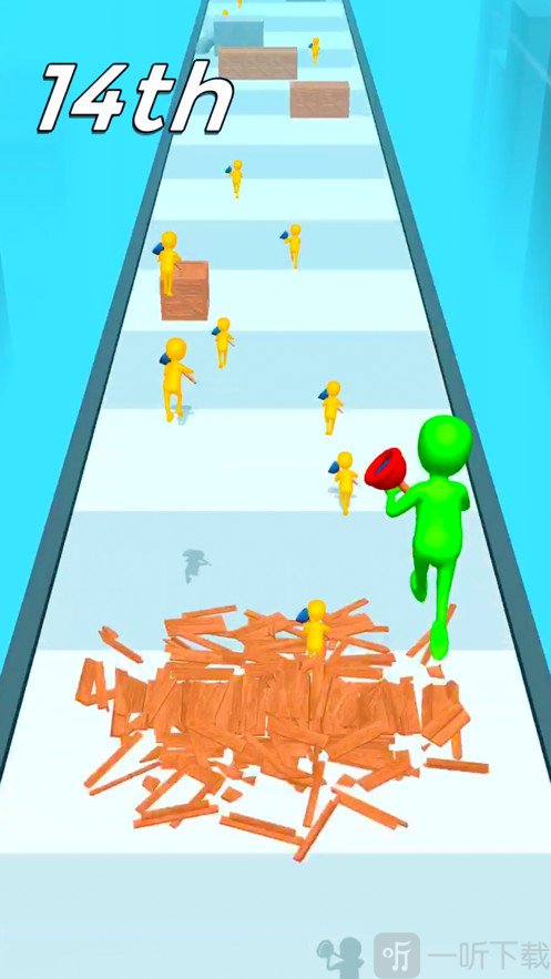 RoofRun3D