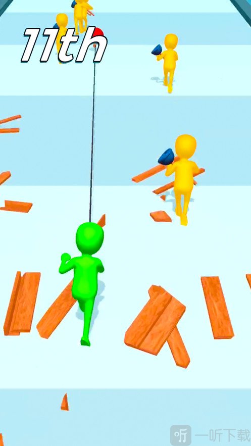 RoofRun3D