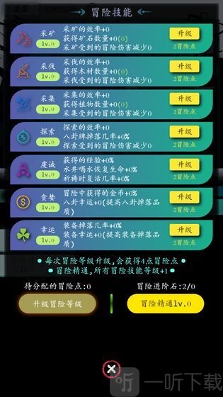 奇幻的冒险
