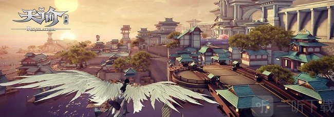 天谕手游什么时候上线 金秋十月开启谕世终测