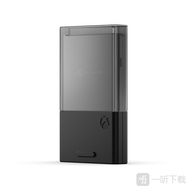 Xbox Series X/S专用存储扩展卡国行价格公布 预计十月底发售