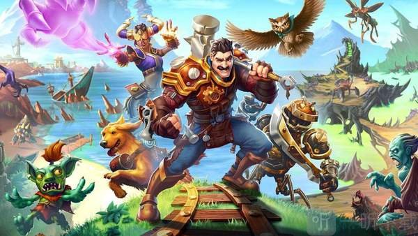 火炬之光3正式版发布时间确定 将于10月推出