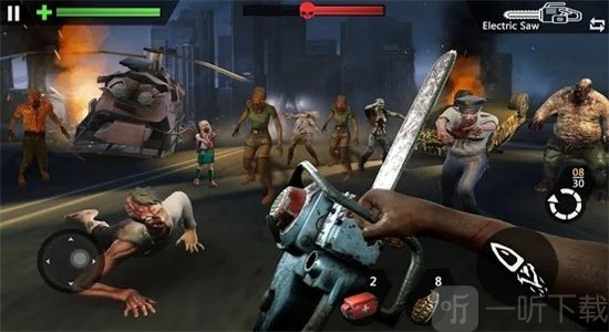 僵尸启示录射击