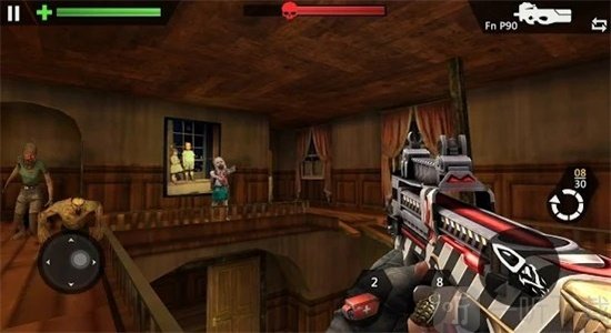 僵尸启示录射击
