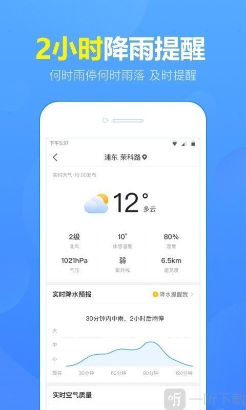 15日天气预报